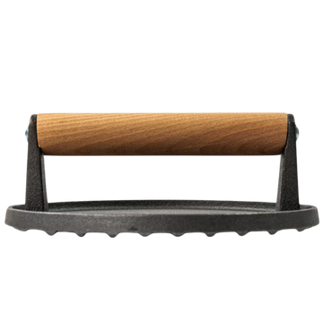 IJzeren grillpers