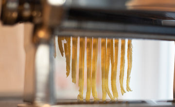 Pasta maken doe je zelf met Kitchenz!