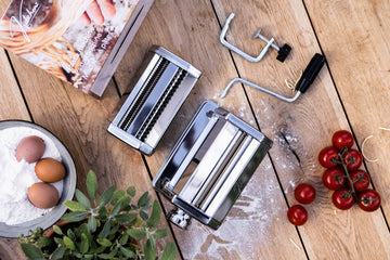 Pastadeeg plakt aan pastamachine? Zo los je het op