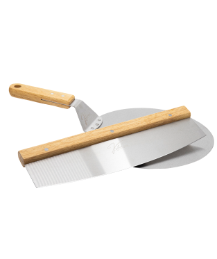 Pizza peel & Slicer